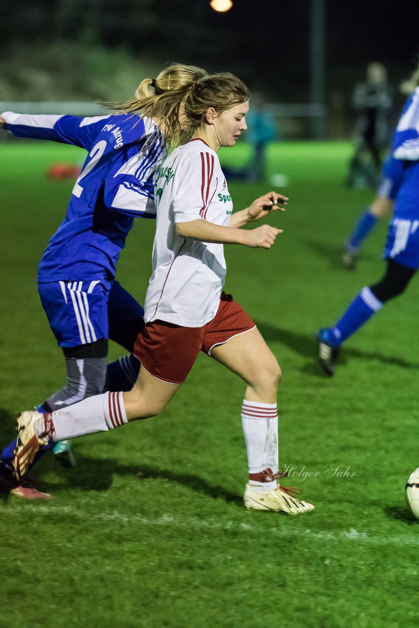 Bild 326 - Frauen SV Boostedt - TSV Aukrug : Ergebnis: 6:2